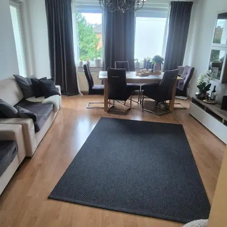 Lägenhet Laatzen Messeunterkunft *