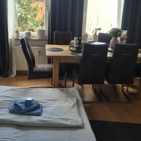 Laatzen Messeunterkunft Hanovre