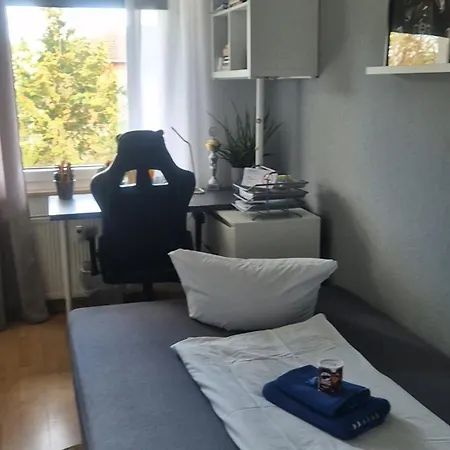 Laatzen Messeunterkunft