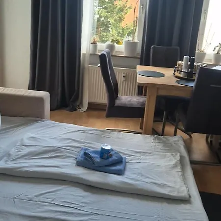 Lägenhet Laatzen Messeunterkunft