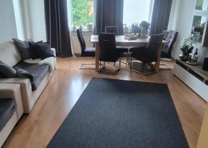 Apartment Laatzen Messeunterkunft *