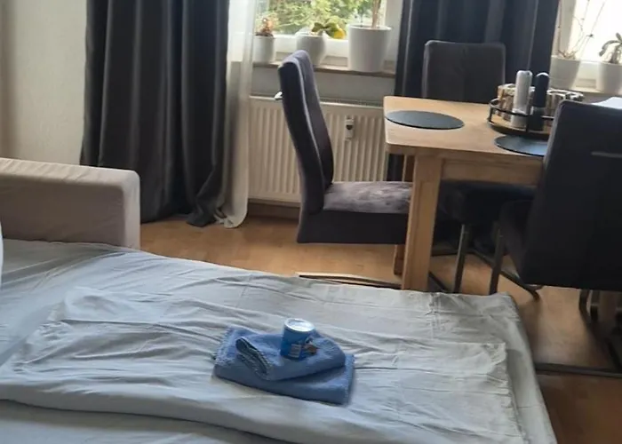 Apartment Laatzen Messeunterkunft